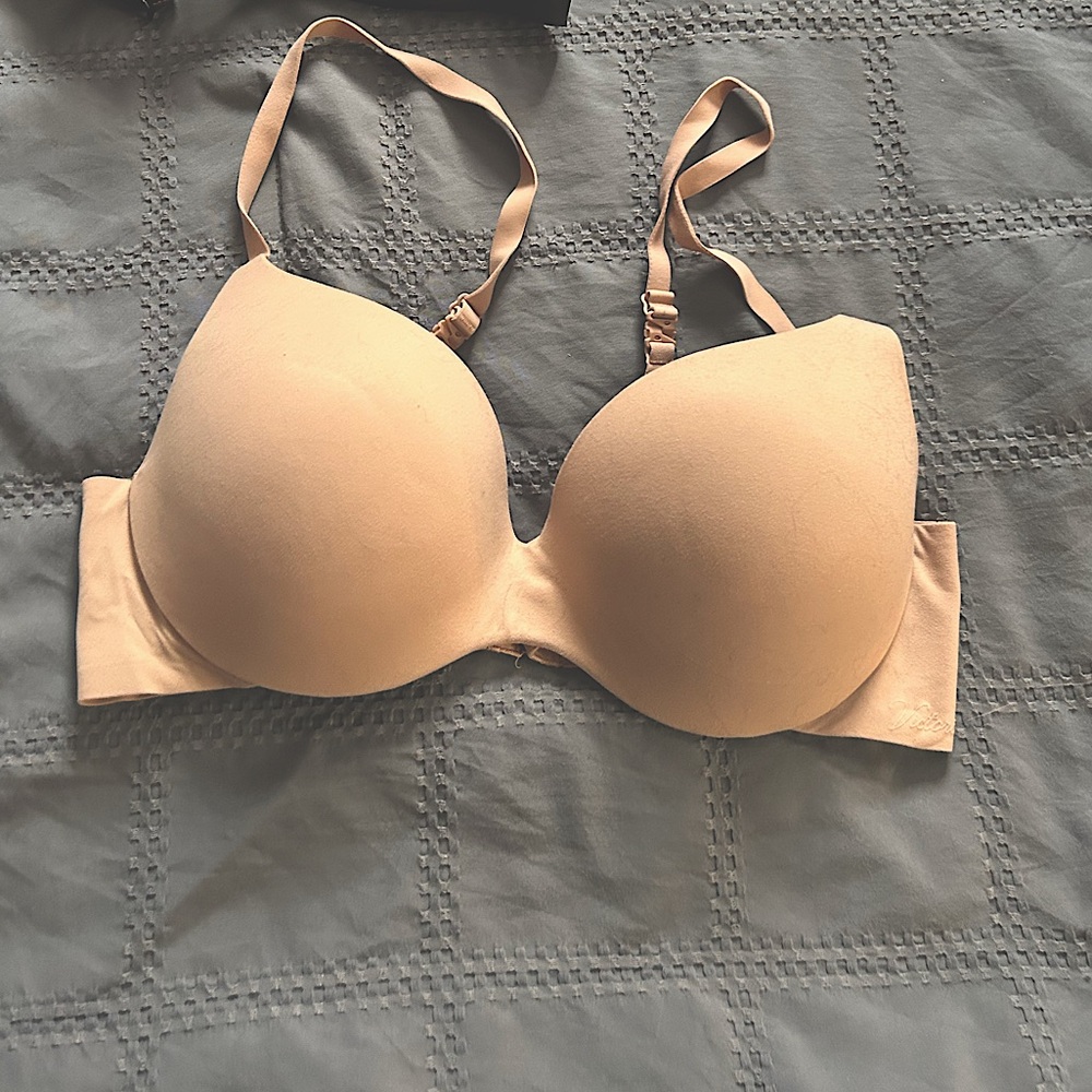 Beige Victoria Secret Bra